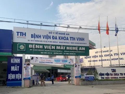 Nghệ An: Bệnh viện Thái Thượng Hoàng Vinh vẫn ''sừng sững'' sau 2 năm bị chỉ đạo tháo dỡ