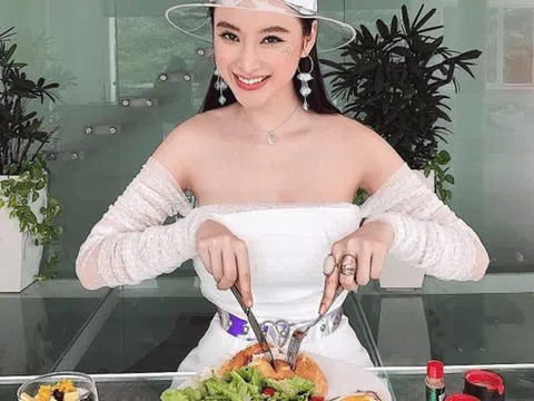 Sau 4 năm Angela Phương Trinh duy trì thói quen ăn chay nhưng vẫn đảm bảo đủ dưỡng chất để da đẹp dáng xinh