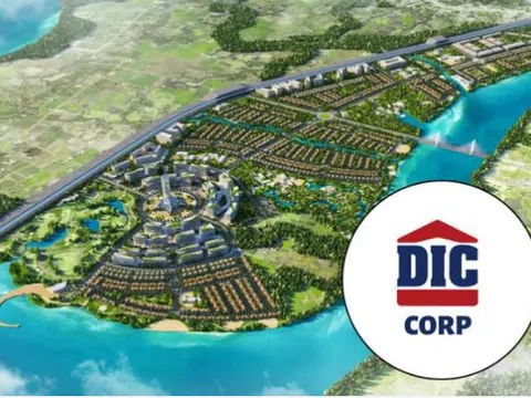 'Siêu dự án' hơn 12.600 tỷ của DIC Corp tại Đồng Nai bị điều chỉnh quy hoạch
