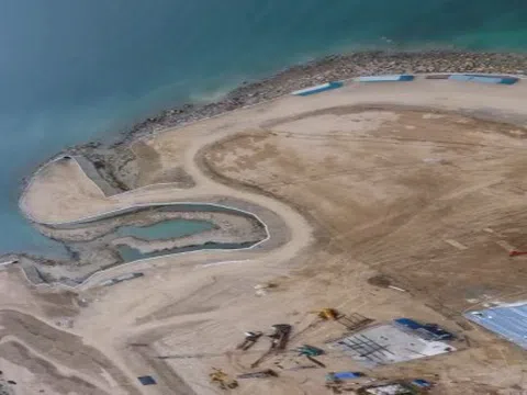 Dự án Vega City Nha Trang: Công ty Cổ phần Vega City đổ đất, lấn biển để xây resort?