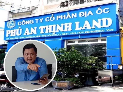 Vì sao khách hàng sập bẫy hàng loạt "dự án ma" của Phú An Thịnh Land?