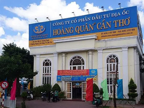 BĐS Địa ốc Hoàng Quân, Đầu tư Mekong, Xây dựng Ngân Thuận... bị "bêu tên" nợ thuế