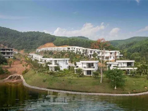 Bất động sản Nhiều "góc khuất" tại dự án Ivory Villas Resort Hòa Bình