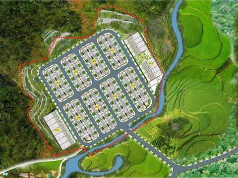 Hòa Bình: Vẽ dự án “ma” Hòa Bình Green Valley rao bán 159 lô đất trúng đấu giá