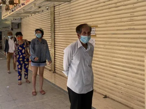 TP.HCM đóng cửa toàn bộ các chợ tại quận Bình Tân từ 0 giờ ngày 1/7