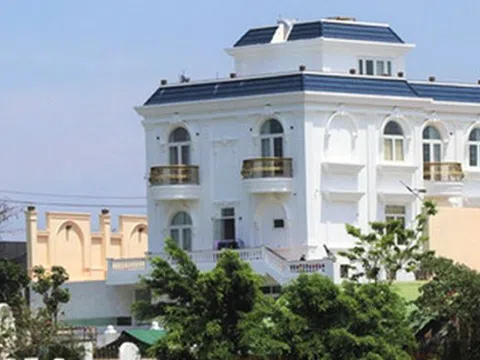 Thông tin mới cưỡng chế biệt thự 'khủng' không phép tại Bảo Lộc