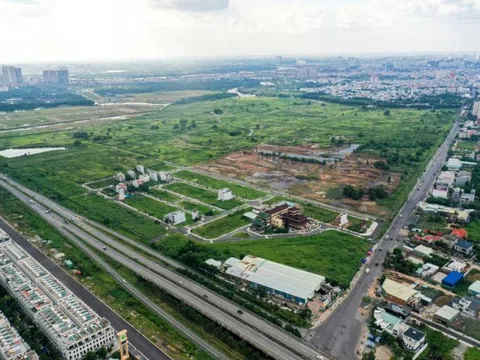 Dự án Khu đô thị Sài Gòn Bình An được Sở Tài Nguyên và Môi trường TP.HCM “ưu ái”