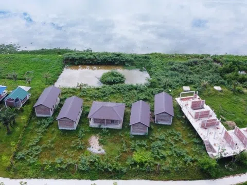Dự án Go Green Farm xây hàng loạt căn nhà trái phép ở Thừa Thiên – Huế: Trách nhiệm cơ quan quản lý Nhà nước ở đâu?