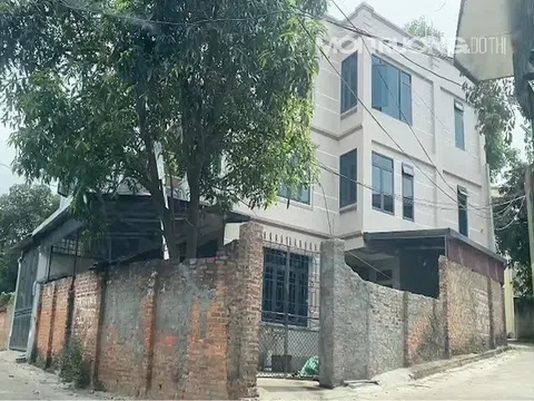 Vĩnh Yên: Chưa có GCNQSD đất vẫn ngang nhiên xây dựng nhà ở