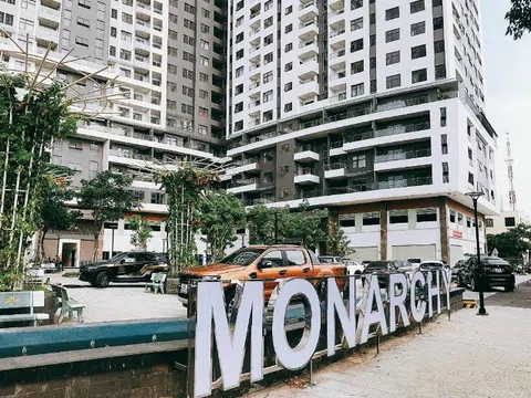 Đà Nẵng: Yêu cầu xác định nghĩa vụ tài chính khu nghỉ dưỡng Monarchy
