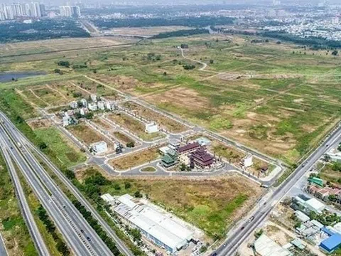 Loạt sai phạm biến dự án sân golf thể thao thành KĐT Sài Gòn Bình An