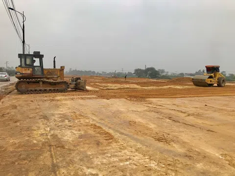 Vĩnh Phúc: Sẽ tiến hành cưỡng chế thu hồi đất đợt 1 đối với 16 hộ tại Dự án Cụm công nghiệp làng nghề Minh Phương