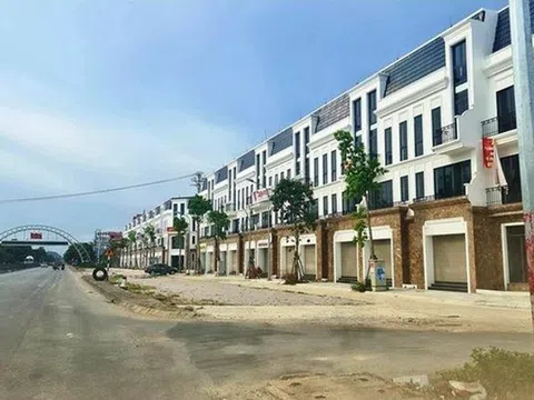 Thanh Hoá: Khu dân cư Hải Hà không phù hợp với quy hoạch sử dụng đất được phê duyệt