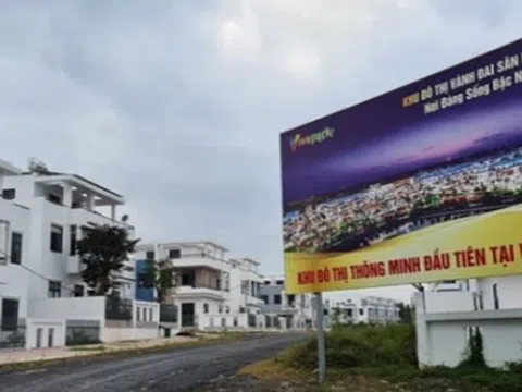 Gần 500 biệt thự xây trái phép ở Đồng Nai: Ai chống lưng?