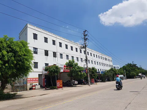 Nhiều sai phạm tại khu công nghiệp Quang Minh