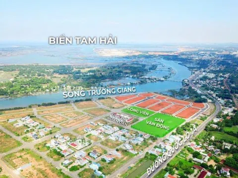 Vụ khu dân cư Tam Anh Nam – Núi Thành: Sở Xây dựng tỉnh Quảng Nam trả lời chưa thuyết phục