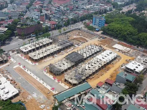 Dự án CIC - Luxury Lào Cai xây dựng đến khi nào được phép bán