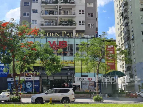 Dự án Golden Palace: Hà Nội giao đất cho doanh nghiệp không qua đấu giá