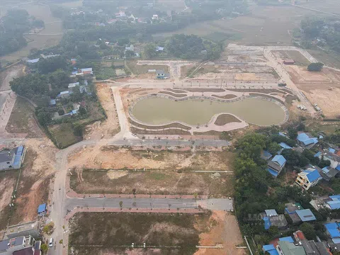 Thái Nguyên: Vì sao khu dân cư gần 500 tỷ đồng 10 năm chưa hoàn thiện?