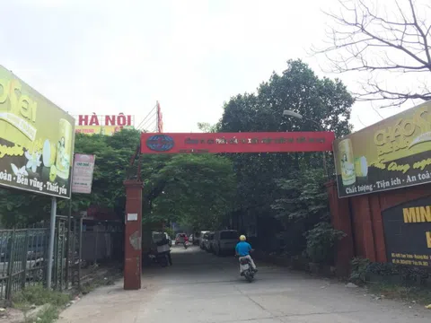 Dự án tại 409 đường Nguyễn Tam Trinh: Cấp sổ đỏ khi không đủ điều kiện