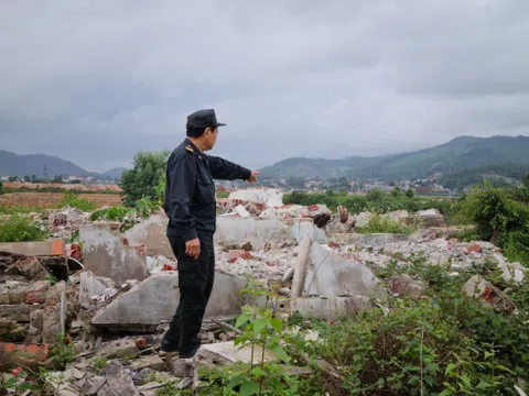 Quảng Ninh: Lùm xùm trong việc xác định nguồn gốc đất, người dân cầu cứu Bộ Tài nguyên Môi trường!