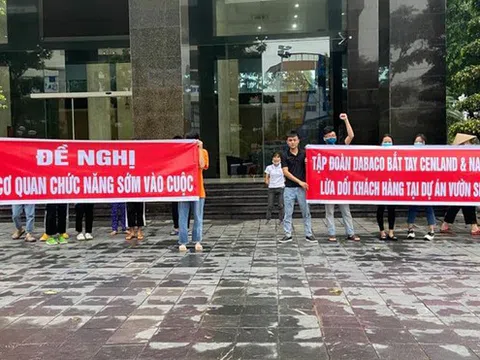Bắc Ninh: Chủ dự án Vườn Sen bị phạt 250 triệu đồng
