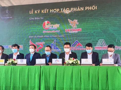 Đồng Nai: Công ty Đất Việt 'bắt tay' cùng Đại Thắng Holdings rao bán Khu dân cư An Viễn