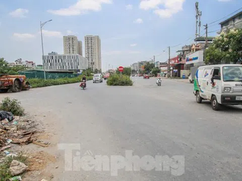 TTCP chưa kết luận dự án đường hơn 2 nghìn tỷ có đoạn 'phình' ra chỉ để trồng cây xanh