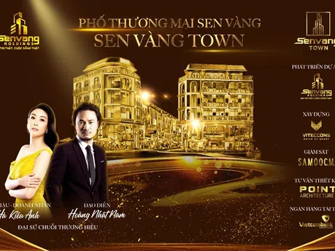 Độc chiêu dùng hình ảnh hoa hậu nổi tiếng để quảng cáo dự án ma ở Sài Gòn