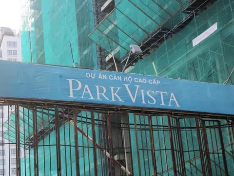 Nhà đầu tư "ngóng" ngày khởi công lại dự án Park Vista!