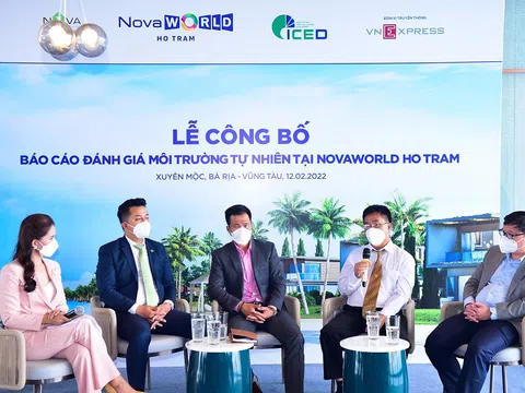 Nghiên cứu khoa học chỉ ra những độc đáo chỉ có ở Hồ Tràm