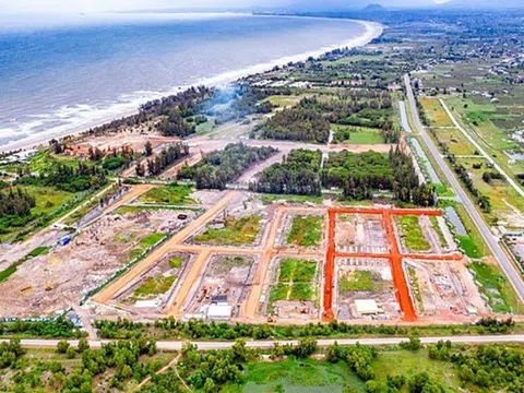 Bộ Công an kiểm tra 'siêu dự án' cả triệu m2 ven biển Bình Thuận