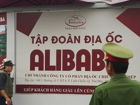 Vụ án lừa đảo ở Địa ốc Alibaba: Hoàn tất cáo trạng truy tố Nguyễn Thái Luyện và 22 đồng phạm
