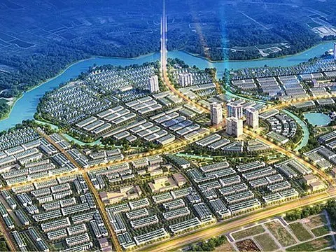 8.700 tỷ đồng chảy về siêu dự án T&T City Millennia
