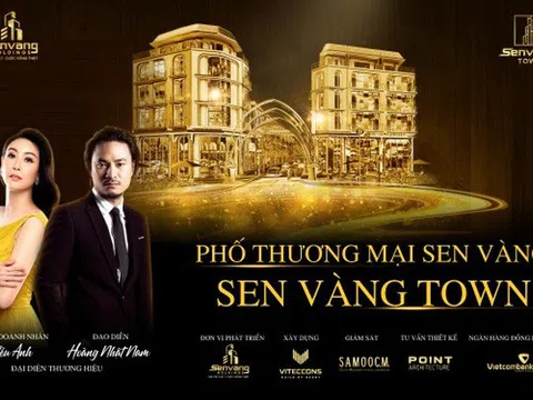 TP.HCM: Công ty Sen Vàng Holdings rao bán tràn lan dự án “ma”?