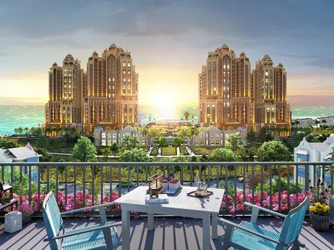 NovaWorld Phan Thiet - sức bật cho thị trường bất động sản nghỉ dưỡng