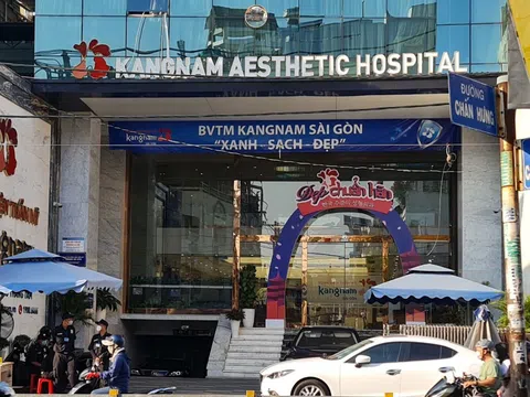 Một phụ nữ tử vong sau cấy mỡ ngực tại Bệnh viện thẩm mỹ Kangnam Sài Gòn