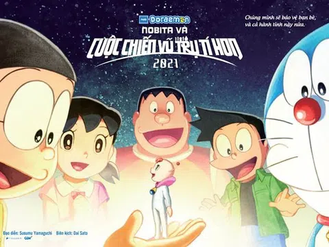 Ngỡ ngàng những điểm tương đồng cực thú vị của Doraemon và loạt bom tấn đình đám