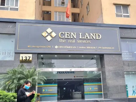 CenLand "thay lõi" tài sản đảm bảo tranh chấp cho lô trái phiếu 450 tỷ đồng