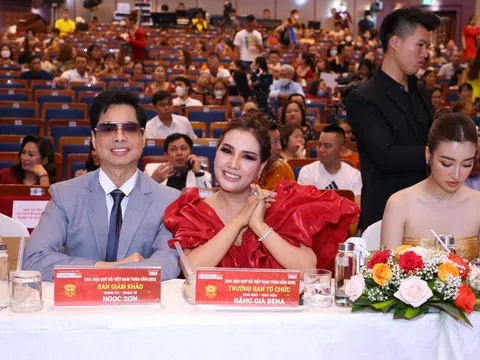 Á hậu tố cáo BTC Hoa hậu quý bà Việt Nam toàn cầu 2022 mua bán giải