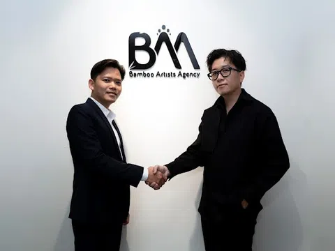 Bamboo Artists Agency (BAA) chính thức công bố về việc ký kết hợp đồng thương mại độc quyền với Nhiếp ảnh gia Harry Vũ