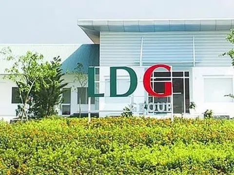 LDG Investment vay hơn 1.500 tỷ đồng ngân hàng và trái phiếu để “bù đắp” dòng tiền âm