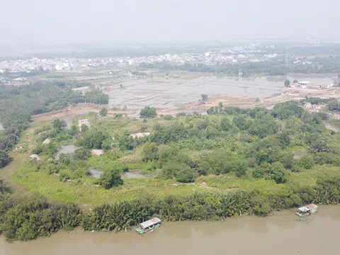 Dự án Six Senses Saigon River 13 năm chưa đền bù, thu hồi xong