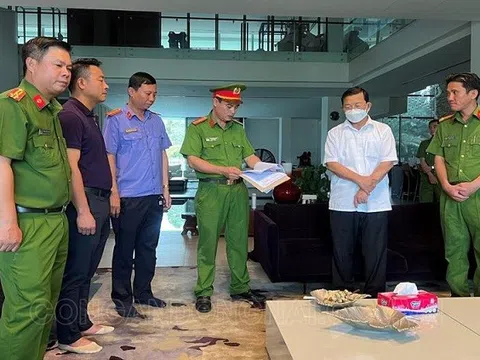 Đồng Nai: Tổng công ty Tín Nghĩa lên tiếng khi nguyên lãnh đạo bị bắt vì liên quan đến sai phạm tại dự án KDC Long Tân – Phú Thạnh