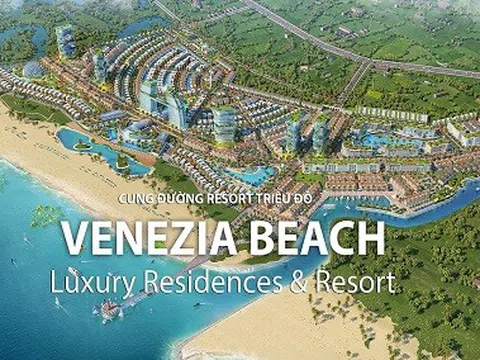 Bình Thuận: Rà soát lại nguồn gốc đất trong phạm vị quy hoạch của dự án Venezia Beach