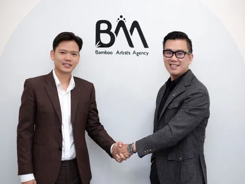 Bamboo Artists Agency ký kết hợp đồng khai thác thương mại với SpaceSpeakers Group (SSG)