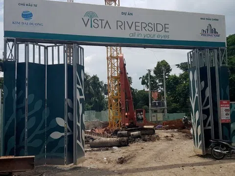 Hàng trăm khách hàng bức xúc vì chủ đầu tư dự án Vista Riverside “biệt vô âm tín”