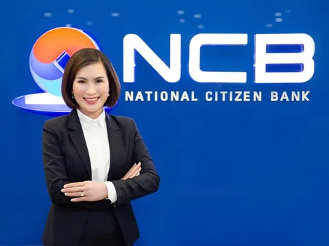 Ngân hàng NCB của nữ tướng 8X Bùi Thị Thanh Hương có tỷ lệ nợ xấu “báo động đỏ” vượt ngưỡng 11%