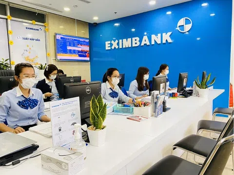 Eximbank: Lãi lớn nhưng Nợ có khả năng mất vốn tăng mạnh