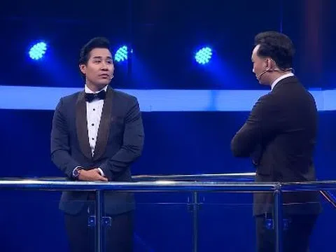 MC Nguyên Khang thách thức MC Thành Trung trở thành người chơi của “Đấu Trường Siêu Việt”